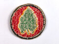 U.S. WWII , shoulder patch 24th Infantry