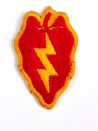 U.S. WWII , shoulder patch 25th Infantry