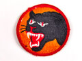 U.S. WWII , shoulder patch 66th Infantry