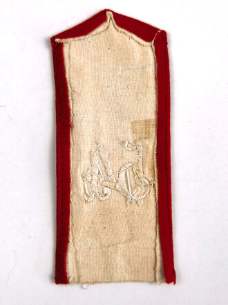 Preussen , einzelne Schulterklappe für einen Angehörigen im Infanterie Regiment Nr. 54 Kolberg