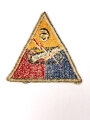 U.S. WWII , shoulder patch 6th Armored Division