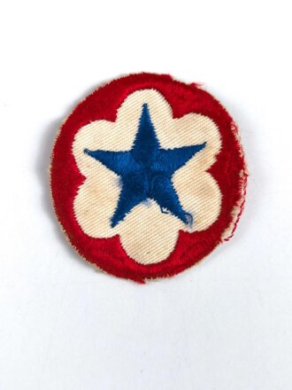 U.S. WWII , shoulder patch Army Service Forces