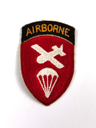 U.S. WWII , shoulder patch Airborne Command