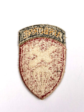 U.S. WWII , shoulder patch Airborne Command