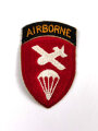 U.S. WWII , shoulder patch Airborne Command