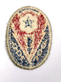 U.S. WWII or right after, shoulder patch Headquarter ETOUSA COM Z