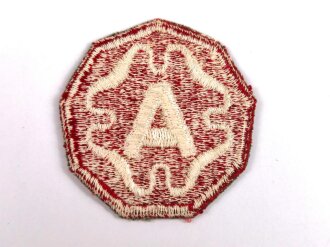 U.S. after WWII , shoulder patch 9th Army