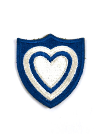 U.S. after WWII , shoulder patch 24th Corps