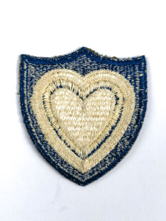 U.S. after WWII , shoulder patch 24th Corps