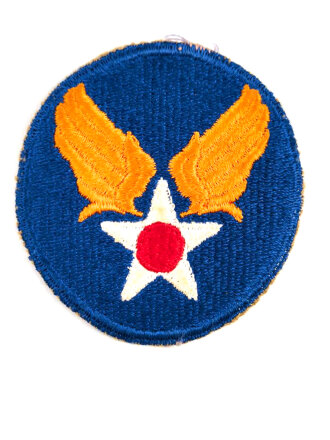 U.S. WWII , shoulder patch Army Air Force