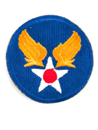 U.S. WWII , shoulder patch Army Air Force