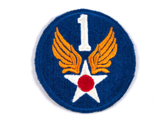 U.S. WWII , shoulder patch First Air Force