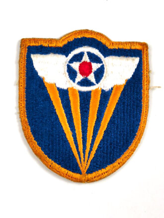 U.S. WWII , shoulder patch Fourth Air Force