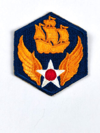 U.S. WWII , shoulder patch Sixth Air Force