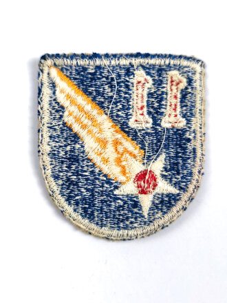 U.S. WWII , shoulder patch Eleventh Air Force