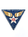 U.S. WWII , shoulder patch twelfth Air Force