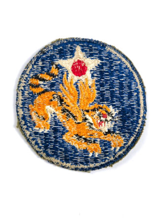 U.S. WWII , shoulder patch fourteenth Air Force