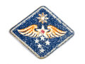 U.S. WWII , shoulder patch far east Air Forces