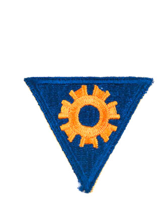 U.S. WWII ,  Air Force Engineering Specialist patch