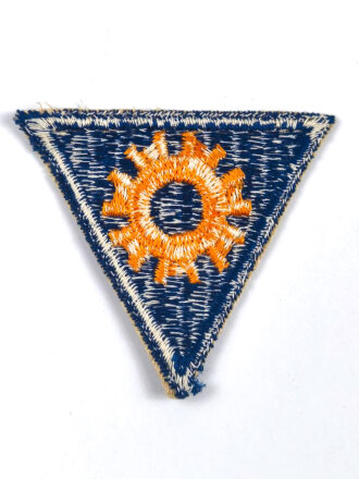 U.S. WWII ,  Air Force Engineering Specialist patch