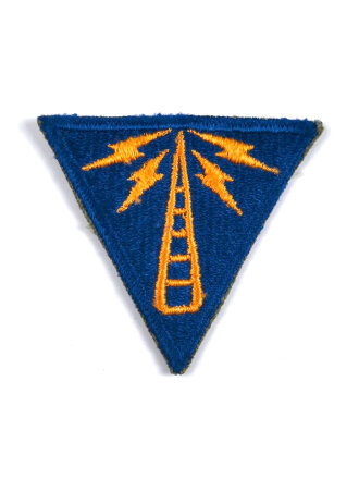 U.S. WWII ,  Air Force Communications Specialist patch