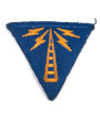 U.S.right after  WWII ,  Air Force Communications Specialist patch