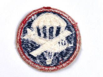 U.S. WWII ,  Air Borne glider cap badge