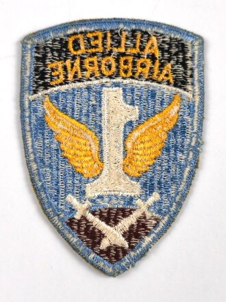 U.S. WWII ,  First Allied Airborne badge