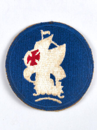 U.S. WWII ,  Caribbean defense Command patch