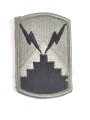 U.S. Army modernes ACU Ärmelabzeichen der 7th Signal Brigade