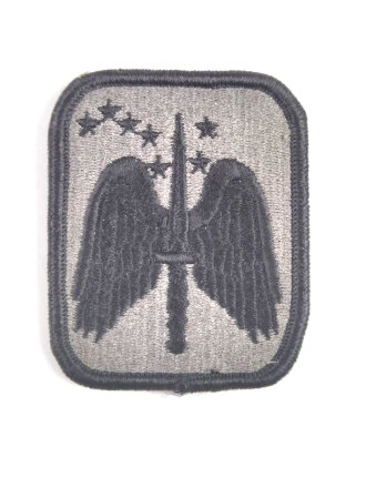 U.S. Army modernes ACU Ärmelabzeichen 16th Army Aviation Brigade