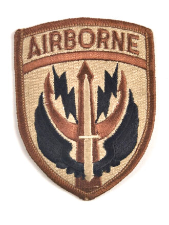 U.S. Army modernes  Ärmelabzeichen "Airborne"