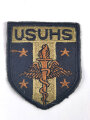 U.S. Army modernes  Ärmelabzeichen "USUHS"