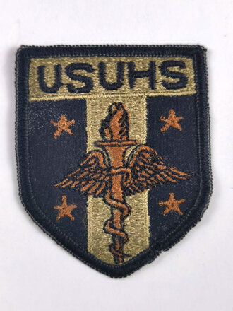 U.S. Army modernes  Ärmelabzeichen "USUHS"