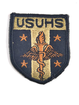 U.S. Army modernes  Ärmelabzeichen "USUHS"