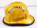 U.S. Disputania Fire Department helmet. Uncleaned, no liner