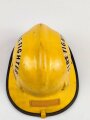 U.S. Disputania Fire Department helmet. Uncleaned, no liner