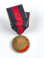 Anschlussmedaille 1. Oktober 1938 am Band