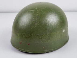 Großbritannien, 1944 dated, Helmet, crash,...