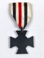 Ehrenkreuz für die Witwen und Eltern gefallener Kriegsteilnehmer (Hinterbliebene) mit Hersteller G11