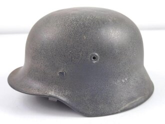 Deutschland nach 1945,  Stahlhelm Modell 1940....