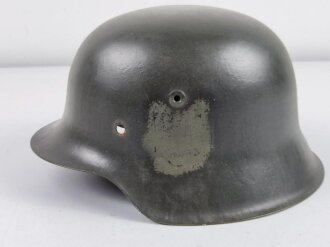 Stahlhelmglocke Wehrmacht Modell 1942.  Hersteller ckl64...