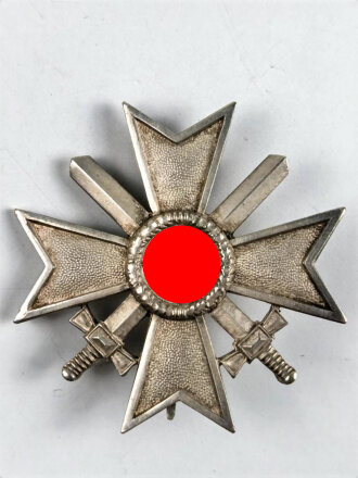 Kriegsverdienstkreuz 1. Klasse 1939 mit Schwertern,...