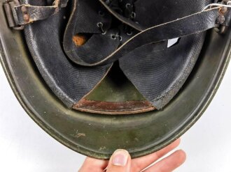 Niederlande 2.Weltkrieg, Stahlhelm in gutem Gesamtzustand