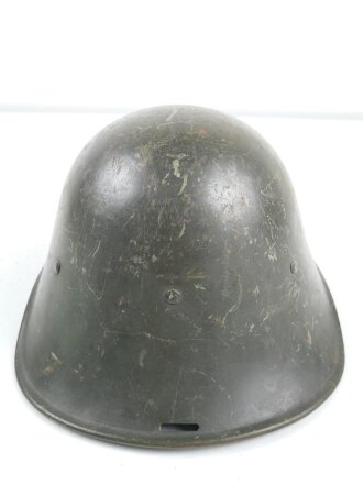 Niederlande 2.Weltkrieg, Stahlhelm in gutem Gesamtzustand