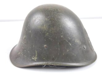 Niederlande 2.Weltkrieg, Stahlhelm in gutem Gesamtzustand