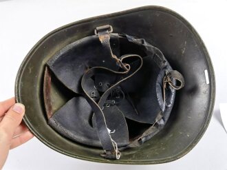 Niederlande 2.Weltkrieg, Stahlhelm in gutem Gesamtzustand