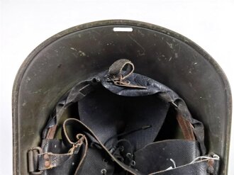 Niederlande 2.Weltkrieg, Stahlhelm in gutem Gesamtzustand