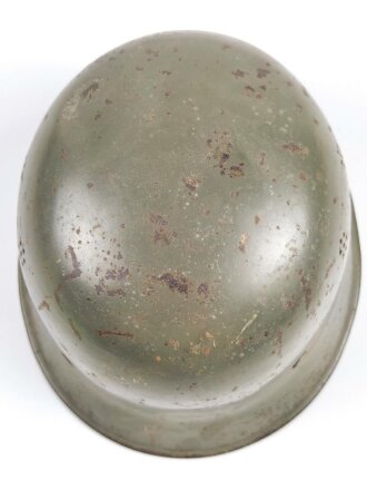 Reichsluftschutzbund Stahlhelm. In allen Teilen Original, defekt