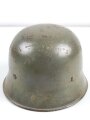 Reichsluftschutzbund Stahlhelm. In allen Teilen Original, defekt